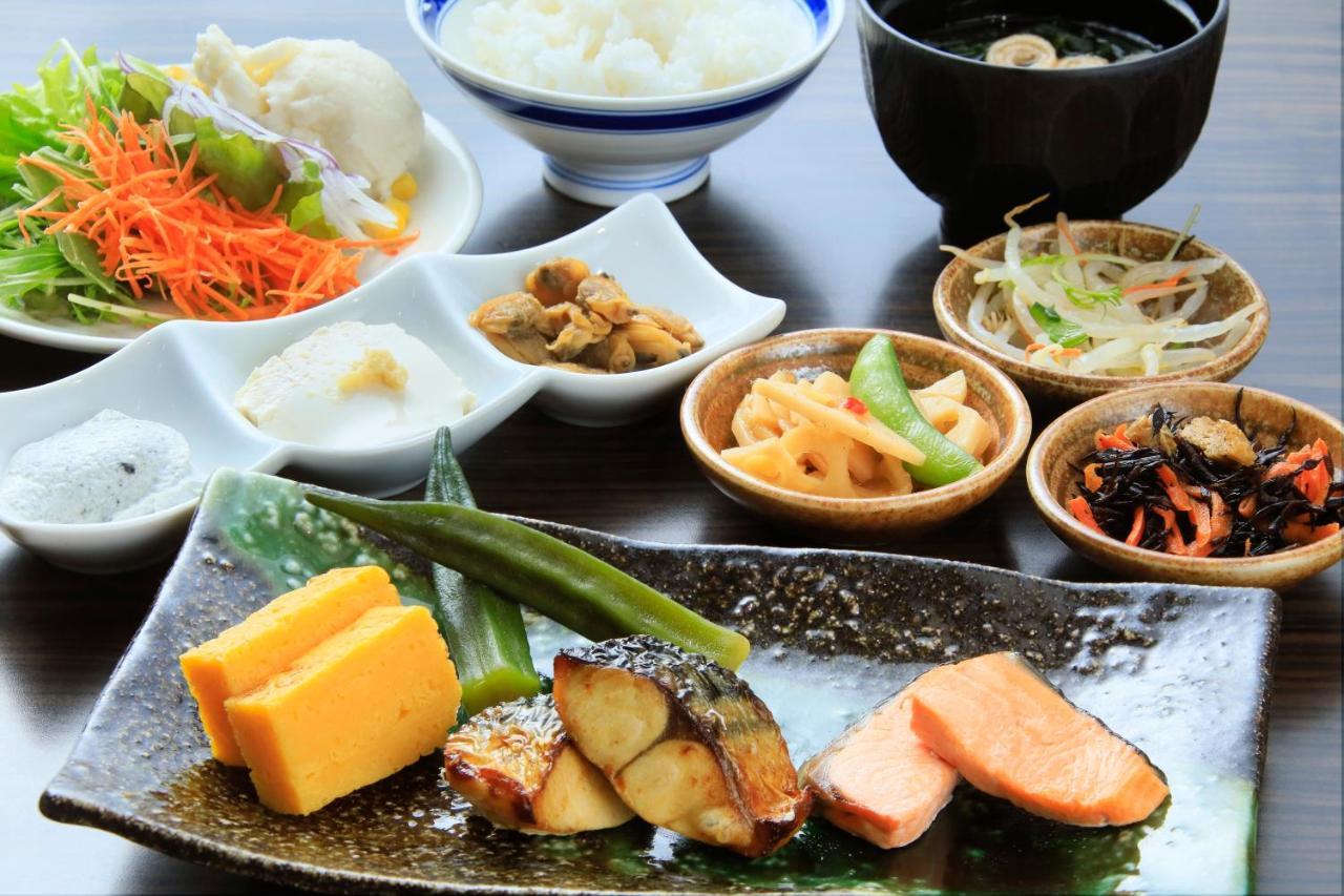 Daiwa Roynet Hotel Tokyo Akabane Bagian luar foto