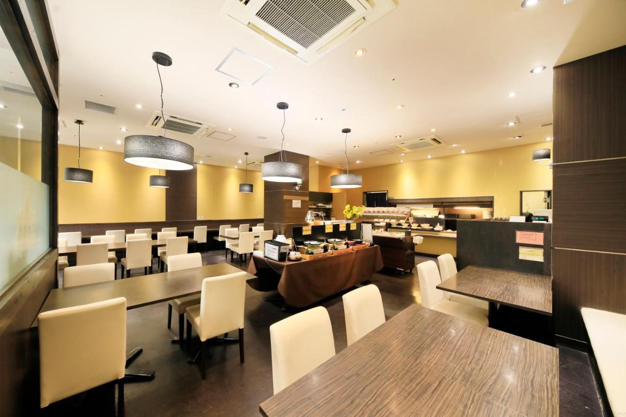 Daiwa Roynet Hotel Tokyo Akabane Bagian luar foto