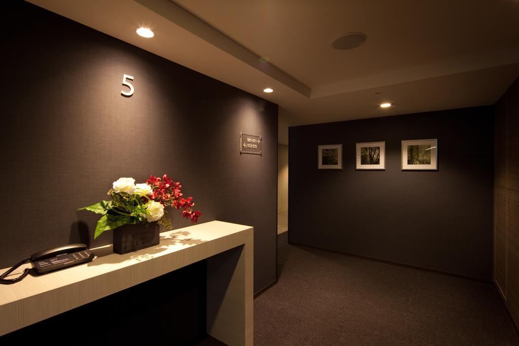 Daiwa Roynet Hotel Tokyo Akabane Bagian luar foto