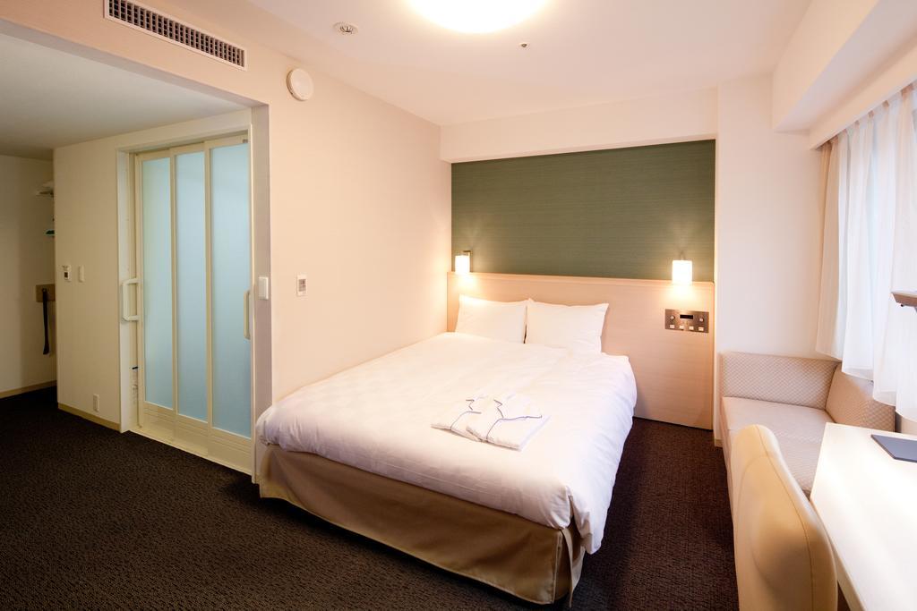 Daiwa Roynet Hotel Tokyo Akabane Bagian luar foto