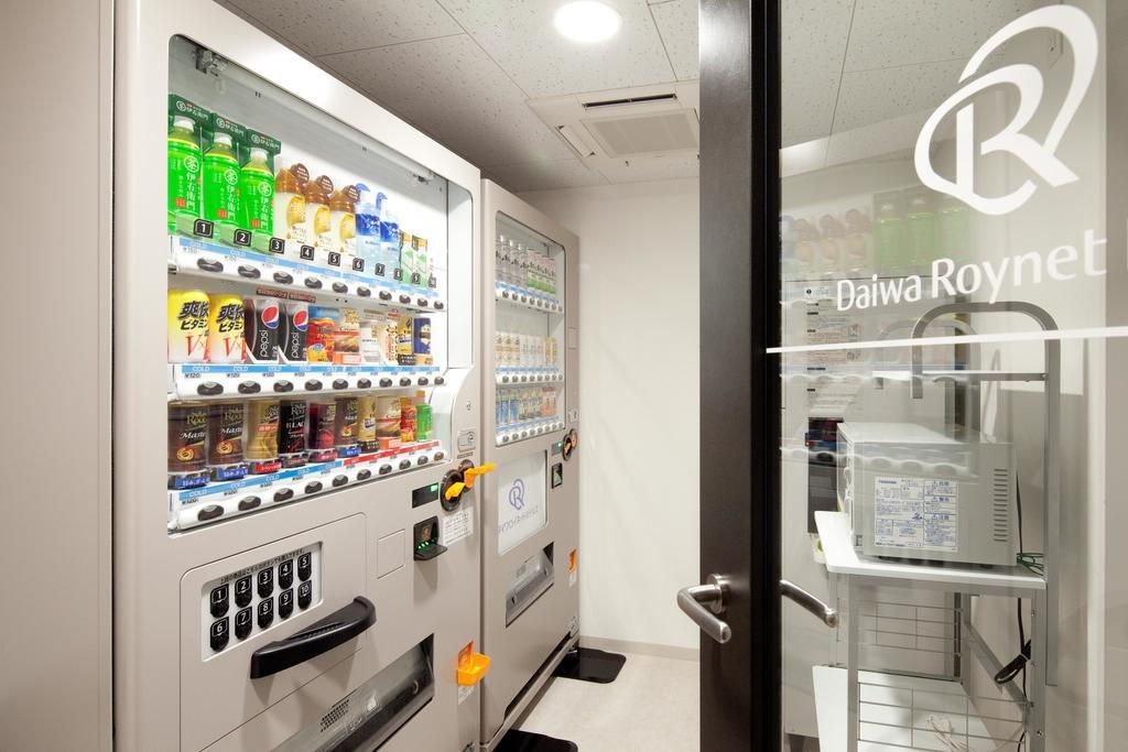 Daiwa Roynet Hotel Tokyo Akabane Bagian luar foto