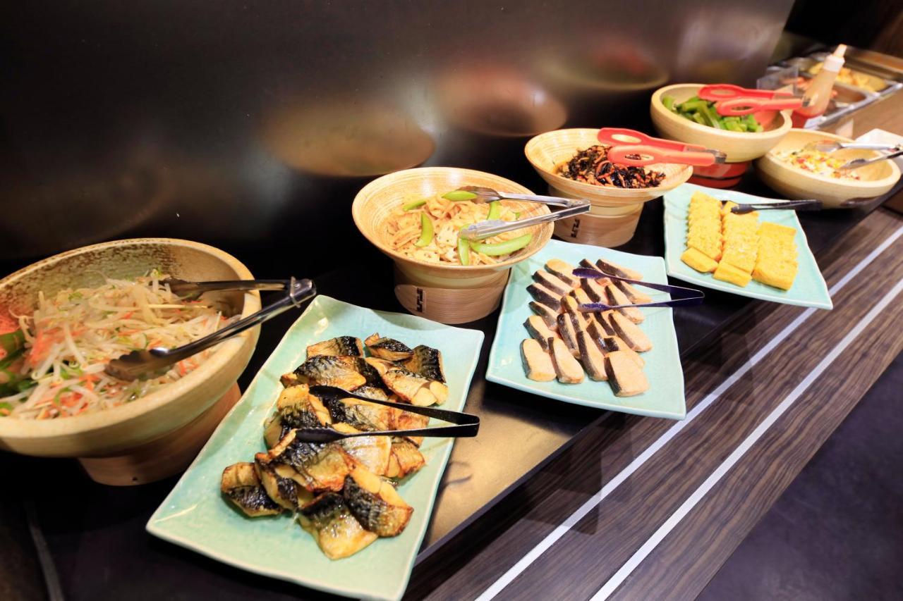 Daiwa Roynet Hotel Tokyo Akabane Bagian luar foto