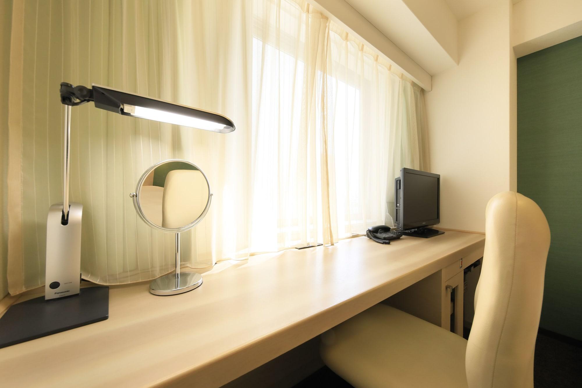 Daiwa Roynet Hotel Tokyo Akabane Bagian luar foto