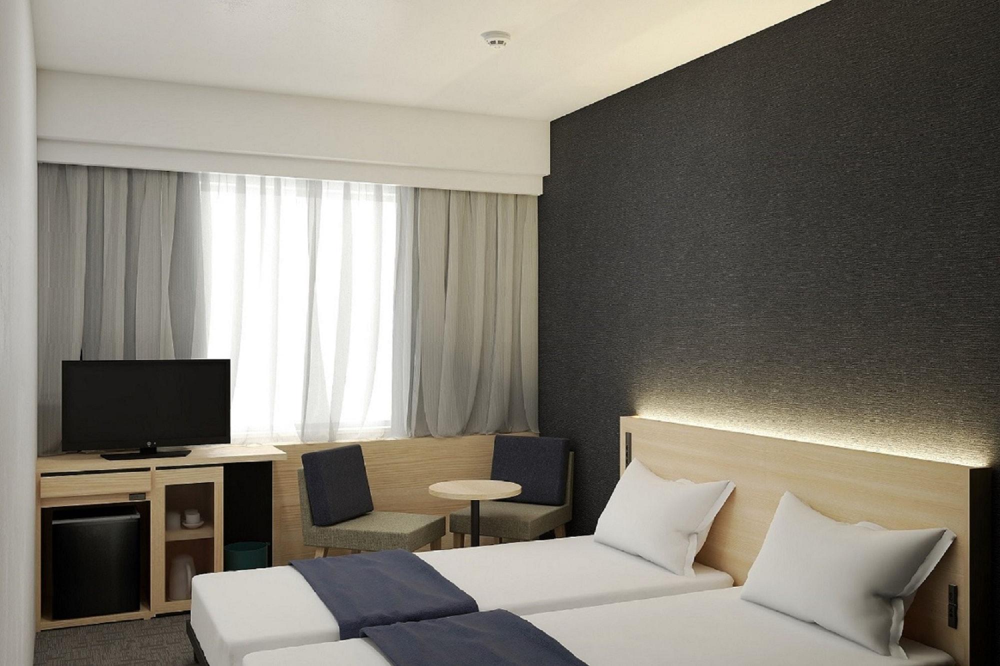 Daiwa Roynet Hotel Tokyo Akabane Bagian luar foto