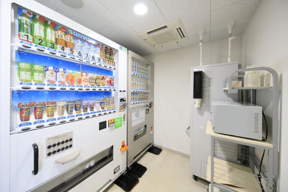 Daiwa Roynet Hotel Tokyo Akabane Bagian luar foto