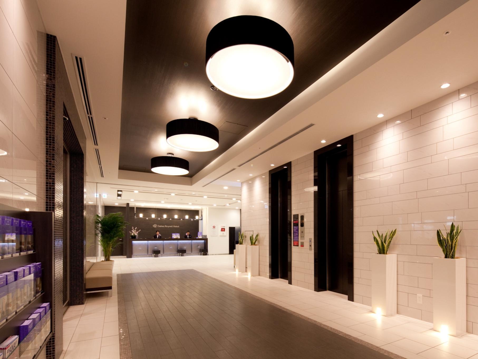Daiwa Roynet Hotel Tokyo Akabane Bagian luar foto