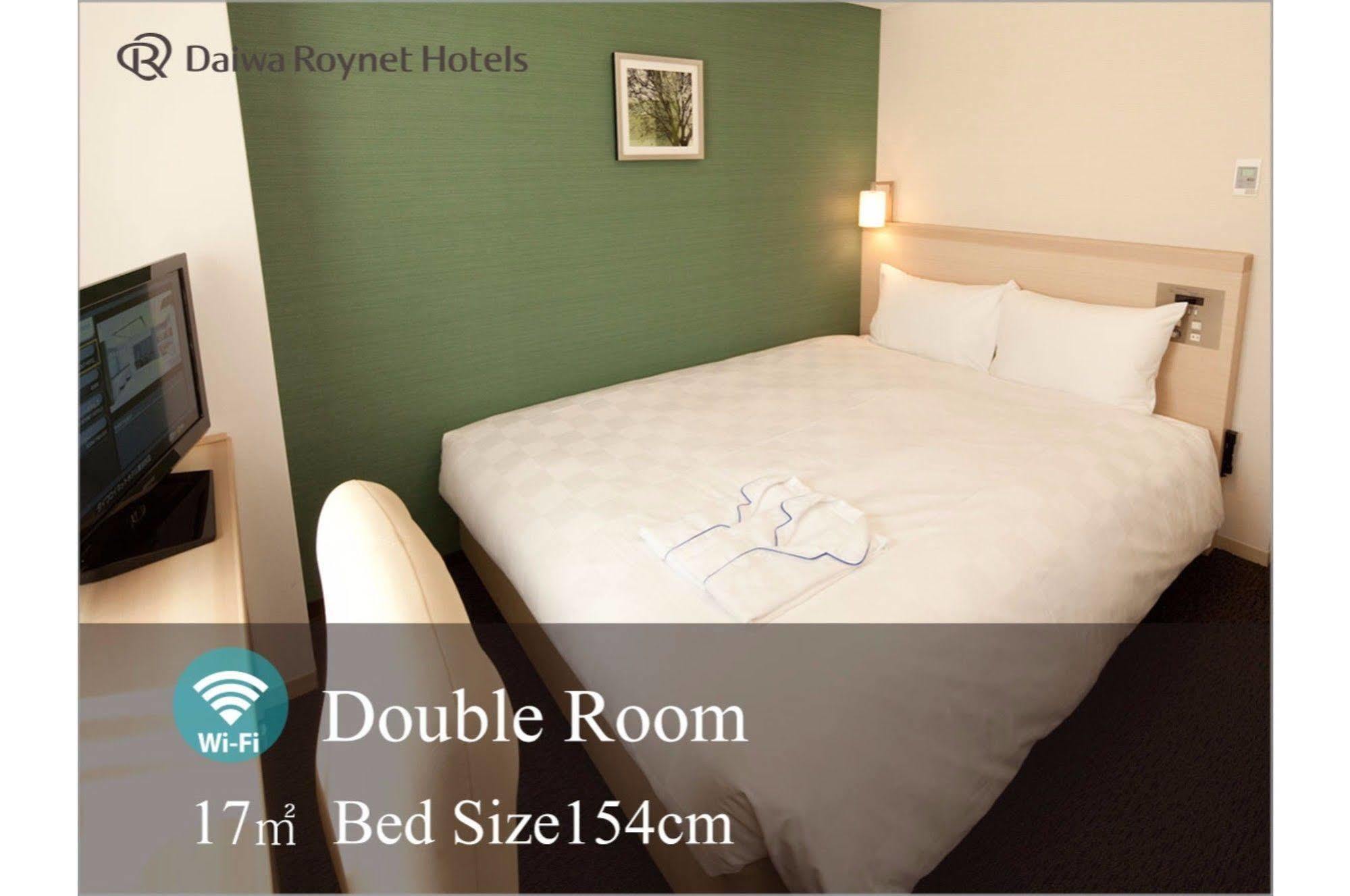 Daiwa Roynet Hotel Tokyo Akabane Bagian luar foto