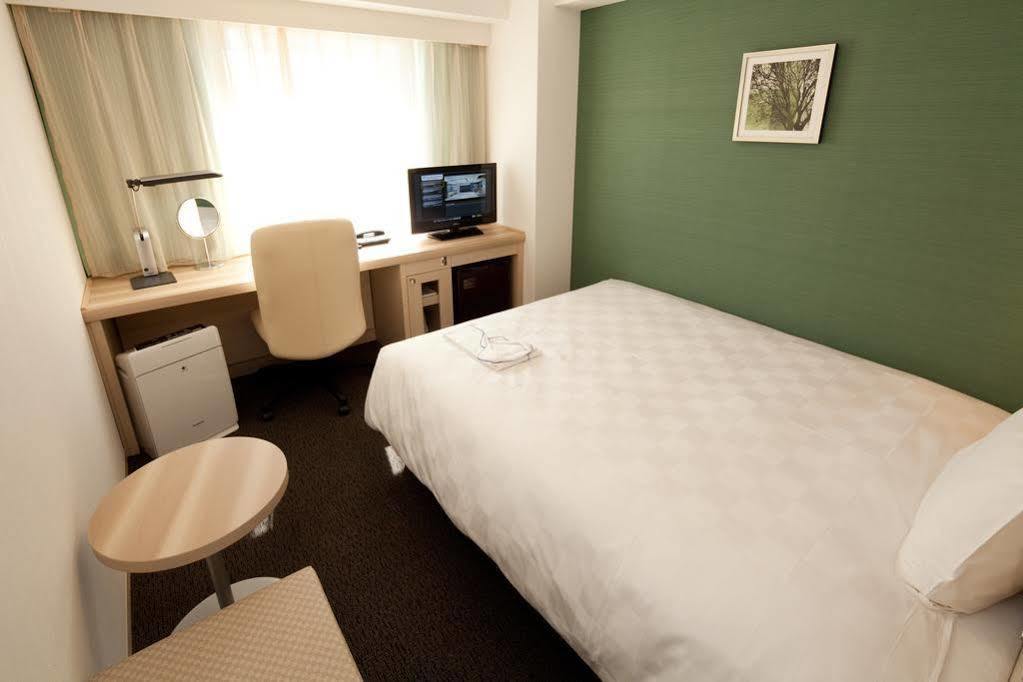 Daiwa Roynet Hotel Tokyo Akabane Bagian luar foto